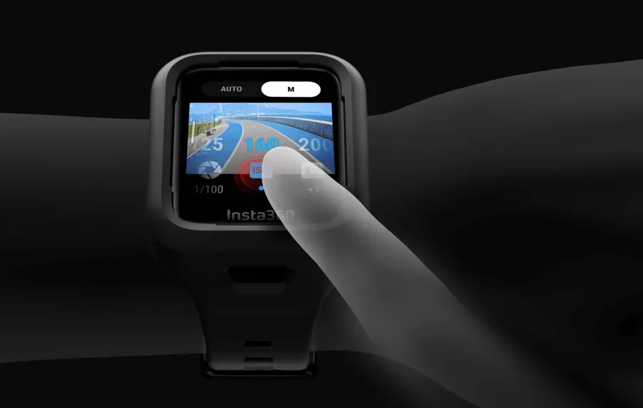 Pilot bezprzewodowy Insta360 GPS Preview Remote